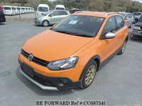2013 VOLKSWAGEN POLO CROSS POLO