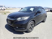 2014 HONDA VEZEL S