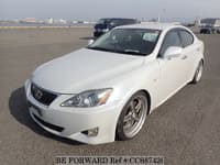 2005 LEXUS IS IS250 VERSION L
