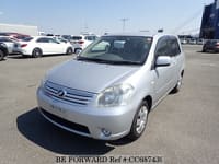 2009 TOYOTA RAUM