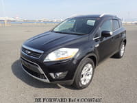 2011 FORD KUGA