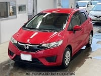 2017 HONDA FIT 13G F PACKAGE FINE EDITION