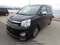 2013 TOYOTA VOXY ZS KIRAMEKI Z