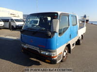 1997 MITSUBISHI CANTER GUTS W CAB