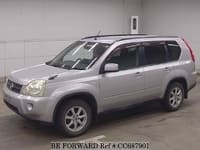 2009 NISSAN X-TRAIL 20X