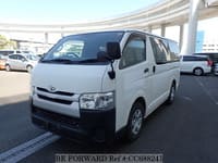 2015 TOYOTA HIACE VAN
