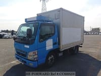 2007 MITSUBISHI CANTER