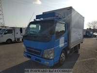 2004 MITSUBISHI CANTER