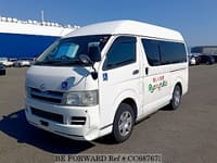 2006 TOYOTA HIACE VAN DX B TYPE