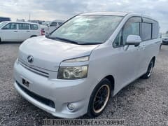 Used 2009 TOYOTA VOXY X L EDITION/DBA-ZRR70G for Sale CC698939