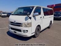 2008 TOYOTA HIACE VAN SUPER GL
