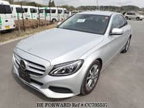 Used 2017 MERCEDES-BENZ C-CLASS CC705537 for Sale