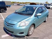 2006 TOYOTA Belta DBA-SCP92 SCP92-1009333
