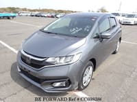 2018 HONDA FIT 13G L HONDA SENSING