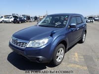 2011 SUBARU Forester DBA-SHJ SHJ-009933