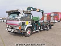 Used 1988 MITSUBISHI FIGHTER MIGNON CC698407 for Sale