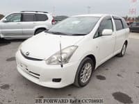 2007 TOYOTA Wish DBA-ZNE10G ZNE10-0362235