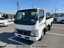 Used 2003 MITSUBISHI CANTER CC698402 for Sale