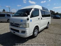 2006 TOYOTA HIACE VAN B TYPE