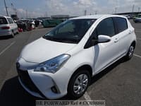 2019 TOYOTA VITZ F