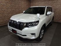 Used 2019 TOYOTA LAND CRUISER PRADO CC705301 for Sale