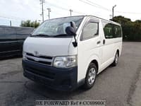 2013 TOYOTA HIACE VAN