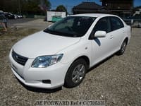 2009 TOYOTA Corolla Axio DBA-NZE141 NZE141-6121611