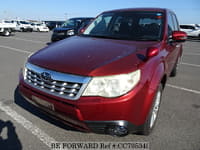 2012 SUBARU FORESTER 2.0XS