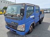 2006 MITSUBISHI CANTER W CAB