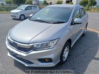 2019 HONDA GRACE HYBRID