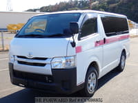 2019 TOYOTA REGIUSACE VAN LONG DX