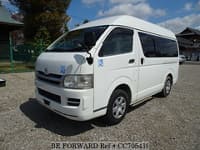 2008 TOYOTA REGIUSACE VAN C TYPE