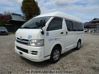 2009 TOYOTA HIACE VAN