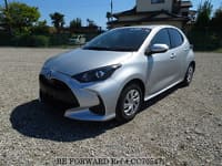 2021 TOYOTA YARIS HYBRID X