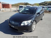 2008 TOYOTA Corolla Fielder DBA-NZE141G NZE141-9092047