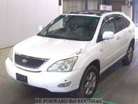 2007 TOYOTA HARRIER 350G L PACKAGE