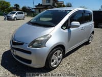 2007 TOYOTA Ractis DBA-NCP100 NCP100-0081428