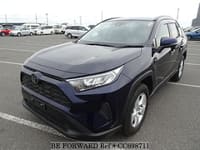 2021 TOYOTA RAV4 X