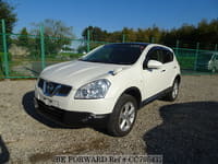 2013 NISSAN DUALIS 20G