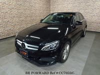 2018 MERCEDES-BENZ C-CLASS C180