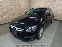 Used 2018 MERCEDES-BENZ C-CLASS CC705507 for Sale