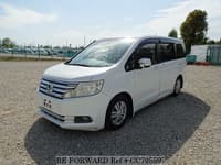 2013 HONDA Step WGN DBA-RK1 RK1-1317343