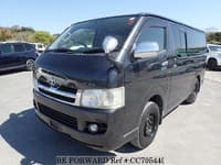 2007 TOYOTA HIACE VAN LONG SUPER GL