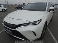 2021 TOYOTA HARRIER G