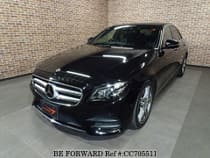 Used 2018 MERCEDES-BENZ E-CLASS CC705511 for Sale