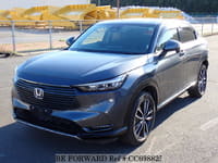 2021 HONDA VEZEL HYBRID E:HEV Z