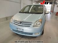 2006 TOYOTA COROLLA SPACIO X G EDITION
