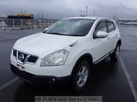 2011 NISSAN Dualis DBA-KJ10 KJ10-305166