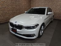 2018 BMW 5 SERIES 523D LUXURY