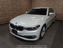 Used 2018 BMW 5 SERIES CC705517 for Sale